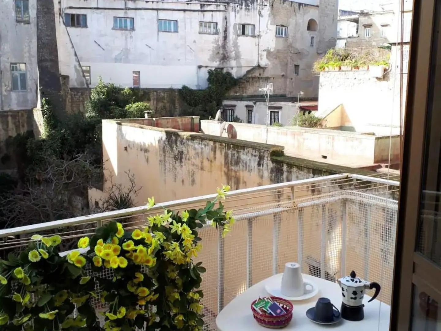 Lovely Flat Geraci Apartment Naples