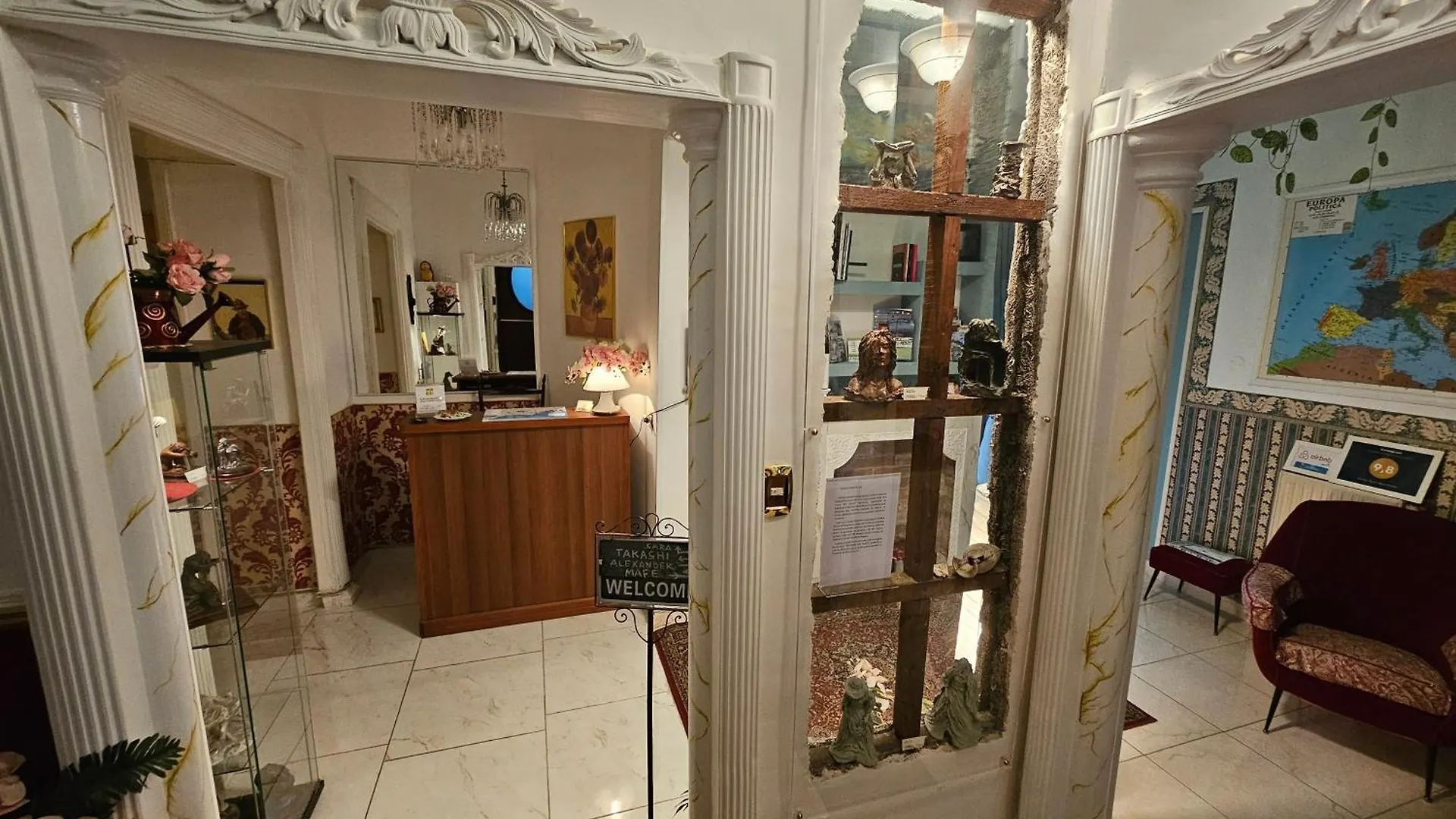 Lovely Flat Geraci Apartment Naples