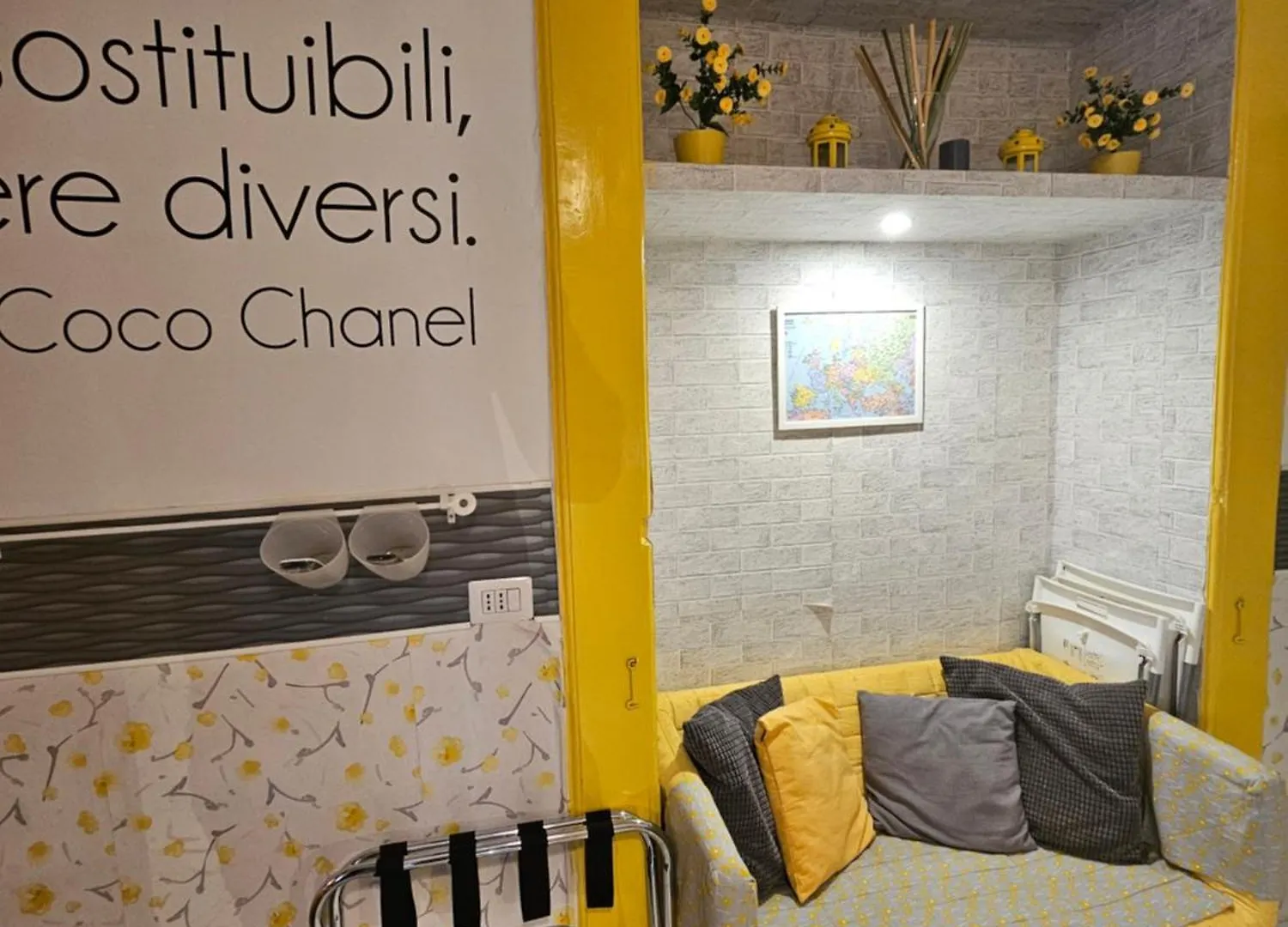 나폴리 Lovely Flat Geraci 아파트